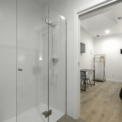 Отель SanSebastiánForYou 32 DE AGOSTO Rooms фитнесс-зал