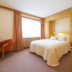 Отель Europa -St. Moritz Швейцария, Санкт-Мориц - отзывы, цены и фото номеров - забронировать отель Europa -St. Moritz онлайн комната для гостей