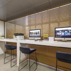 Hotel Peyto Gangnam удобства в номере