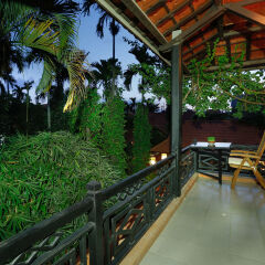 Отель Betel Garden Villas балкон