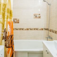 Апартаменты Domumetro Apartment on Mikluho Maklai ванная