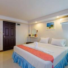 Отель Eing Lay Beach Guest House комната для гостей фото 2