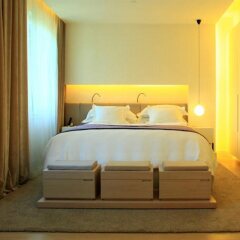 ABaC Restaurant & Hotel в номере