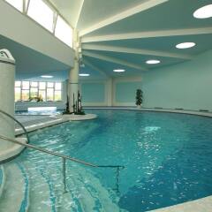 Отель Savoia Thermae & Spa Италия, Абано-Терме - отзывы, цены и фото номеров - забронировать отель Savoia Thermae & Spa онлайн бассейн фото 3
