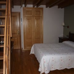 Hotel Ço De Pierra сейф в номере