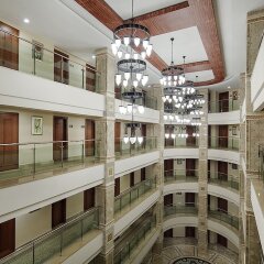Alba Royal Hotel - Adults Only (+16) Сиде интерьер отеля фото 3
