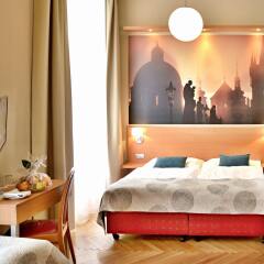 Hotel Adler комната для гостей