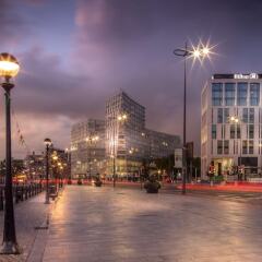 Отель Hilton Liverpool City Centre Великобритания, Ливерпуль - отзывы, цены и фото номеров - забронировать отель Hilton Liverpool City Centre онлайн фото 6