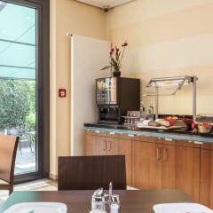 Star Inn Hotel Frankfurt Centrum, by Comfort в номере фото 2