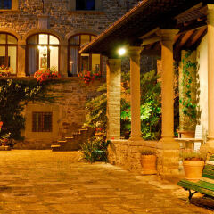 Отель Relais La Torre Ареццо фото 10