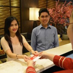 Отель Ramada Manila Central Филиппины, Манила - отзывы, цены и фото номеров - забронировать отель Ramada Manila Central онлайн спа