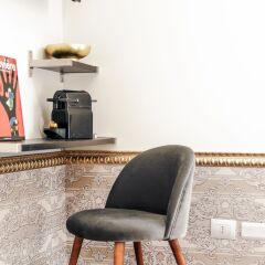 Отель Rivière Luxury Rooms Италия, Милан - отзывы, цены и фото номеров - забронировать отель Rivière Luxury Rooms онлайн балкон