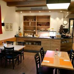 Hotel Restaurant Jardin питание
