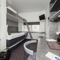 CABINN Scandinavia Hotel Фредериксберг фото 7