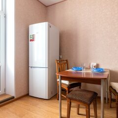 Отель FlatStar Bogatyrskiy 22k1 Санкт-Петербург удобства в номере