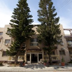 Geotanya Hotel Apartments in Limassol, Cyprus from 127$, photos, reviews - zenhotels.com hotel front photo 2