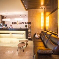 Гостиница BISHOTEL в Липецке 2 отзыва об отеле, цены и фото номеров - забронировать гостиницу BISHOTEL онлайн Липецк спа