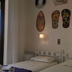 Отель Rachel Hotel Греция, Эгина - 1 отзыв об отеле, цены и фото номеров - забронировать отель Rachel Hotel онлайн детские мероприятия фото 2