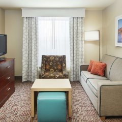 Отель Homewood Suites by Hilton Columbus США, Колумбус - отзывы, цены и фото номеров - забронировать отель Homewood Suites by Hilton Columbus онлайн комната для гостей фото 5