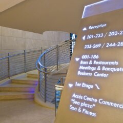 Radisson Blu Hotel, Dakar Sea Plaza Дакар приотельная территория