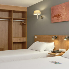 Santa Ponsa Pins Hotel Санта-Понса детские мероприятия