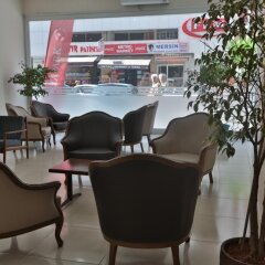 Отель Hosta Otel гостиничный бар
