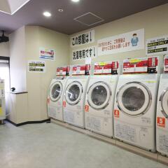 Shinjuku Washington Hotel Annex фитнесс-зал