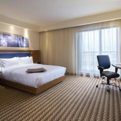 Отель Hampton By Hilton Gdansk Airport Польша, Гданьск - 1 отзыв об отеле, цены и фото номеров - забронировать отель Hampton By Hilton Gdansk Airport онлайн комната для гостей