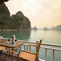 Отель Halong Bay Hai Au Cruise фото 3