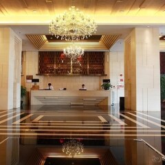 Отель Fortune Китай, Фошан - отзывы, цены и фото номеров - забронировать отель Fortune онлайн интерьер отеля фото 2