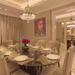 Landmark Amman Hotel & Conference Center питание