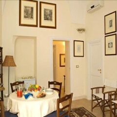 Отель B&B Palazzo Bernardini Лечче в номере