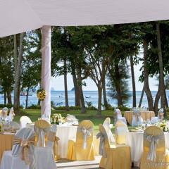 Отель Dusit Thani Krabi Beach Resort