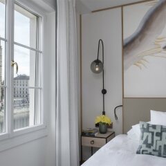 Hotel Storchen комната для гостей фото 5