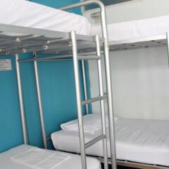 Phuket Backpacker Hostel Пхукет балкон