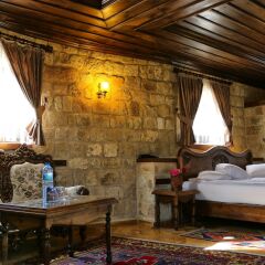Kemerhan Hotel & Cave Suites Турция, Ургуп - отзывы, цены и фото номеров - забронировать отель Kemerhan Hotel & Cave Suites онлайн комната для гостей