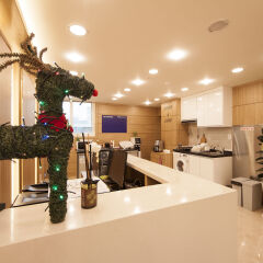 Отель K-GUESTHOUSE Dongdaemun 4 гостиничный бар