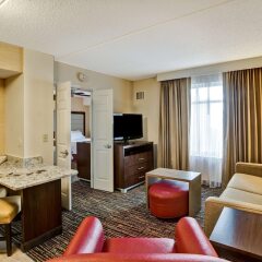 Отель Homewood Suites by Hilton Washington, D.C. Downtown комната для гостей фото 3