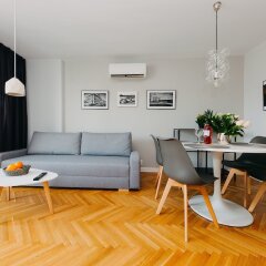 Отель ShortStayPoland Mokotowska (B60) комната для гостей фото 2
