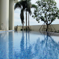 Отель The Costa Nha Trang Residences бассейн фото 2
