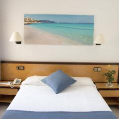 Отель Voramar комната для гостей фото 2