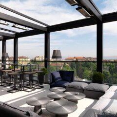 Отель Sense Hotel Sofia Болгария, София - 1 отзыв об отеле, цены и фото номеров - забронировать отель Sense Hotel Sofia онлайн
