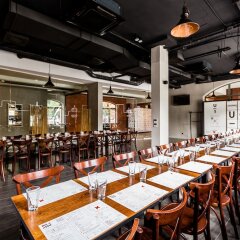 Отель City Park Hotel & Residence Польша, Познань - отзывы, цены и фото номеров - забронировать отель City Park Hotel & Residence онлайн питание фото 2