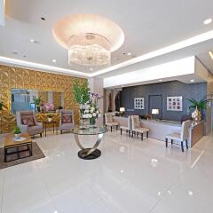 Amethyst Boutique Hotel Cebu интерьер отеля фото 2