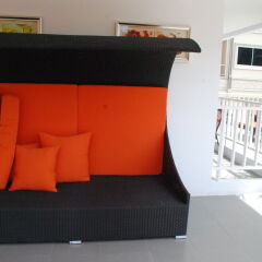 Апартаменты Sunset Apartments интерьер отеля