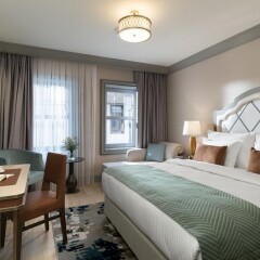 Millennium Istanbul Golden Horn Турция, Стамбул - отзывы, цены и фото номеров - забронировать отель Millennium Istanbul Golden Horn онлайн комната для гостей фото 3