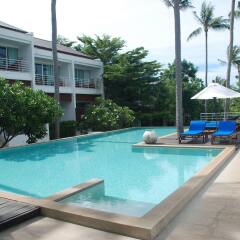 Отель The Park Samui бассейн фото 2