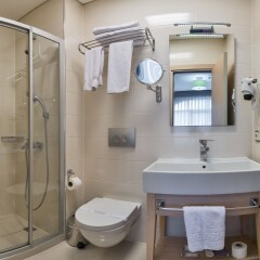 Galata La Bella Hotel Стамбул ванная фото 2