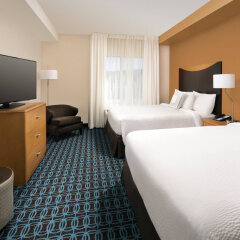 Отель Fairfield Inn by Marriott Washington D.C. США, Вашингтон - отзывы, цены и фото номеров - забронировать отель Fairfield Inn by Marriott Washington D.C. онлайн удобства в номере