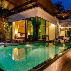 Отель Layan Villas бассейн